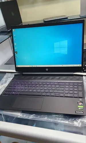 New Laptop HP Pavilion Power 15 16GB AMD Ryzen 7 SSD 512GB