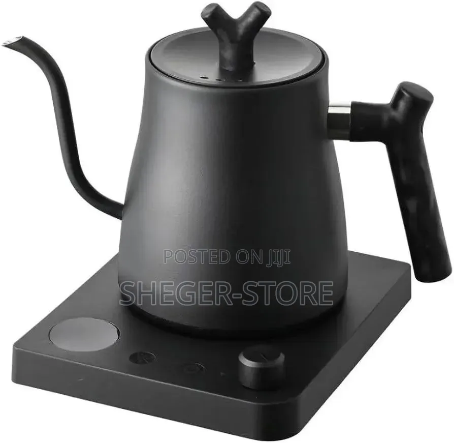 Brand New Gooseneck Kettle