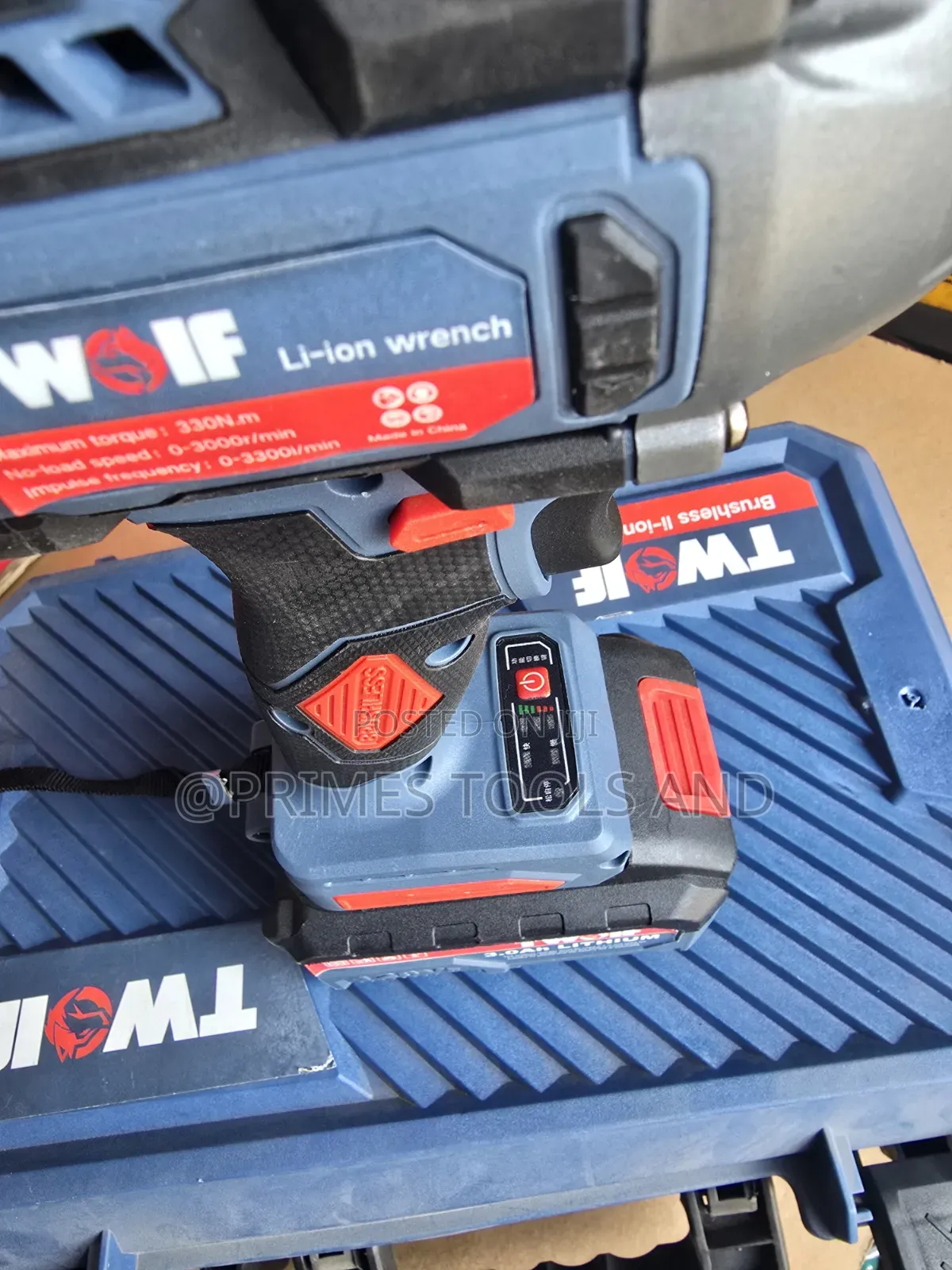 Original Impact Wrench