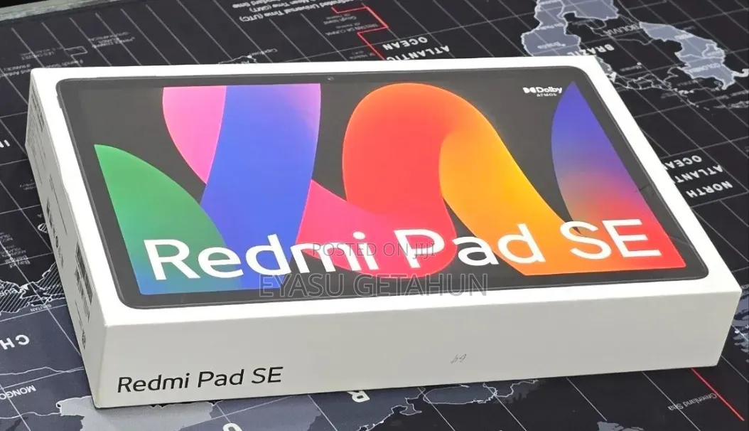 New Xiaomi Redmi Pad SE 11.0 128 GB