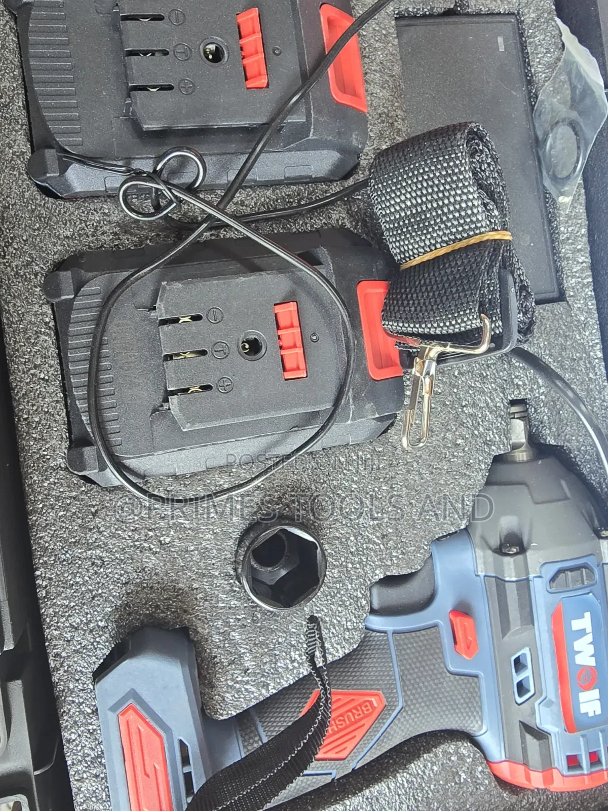 Original Impact Wrench