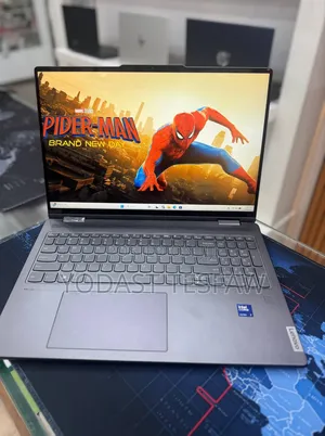 New Laptop Yoga 16GB Intel SSD 512GB