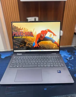 New Laptop Yoga 16GB Intel SSD 512GB
