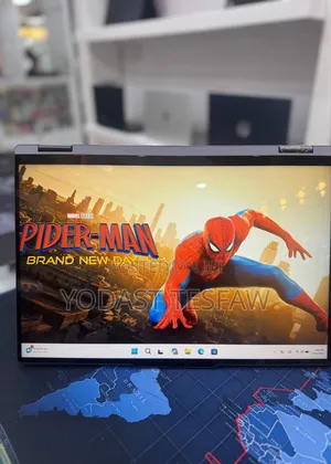 New Laptop Yoga 16GB Intel SSD 512GB