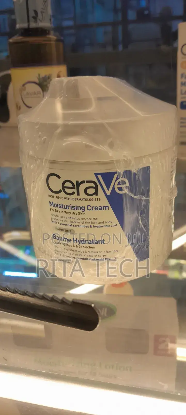 Cerave Cream