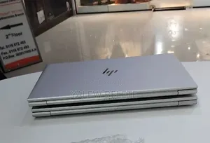 New Laptop HP EliteBook 830 G8 16GB Intel Core i5 SSD 512GB