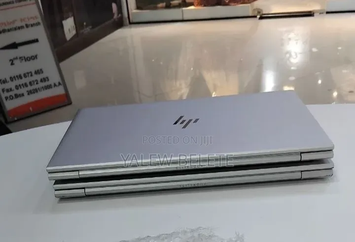 New Laptop HP EliteBook 830 G8 16GB Intel Core i5 SSD 512GB