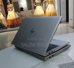 New Laptop HP EliteBook 830 G8 16GB Intel Core i5 SSD 512GB