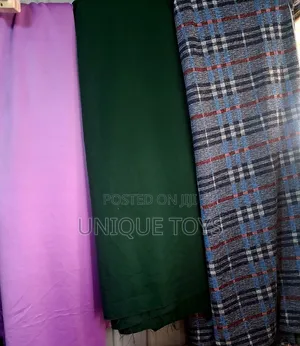 Premium Uk-Imported Fabrics