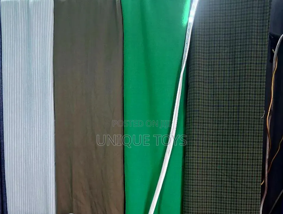 Premium Uk-Imported Fabrics