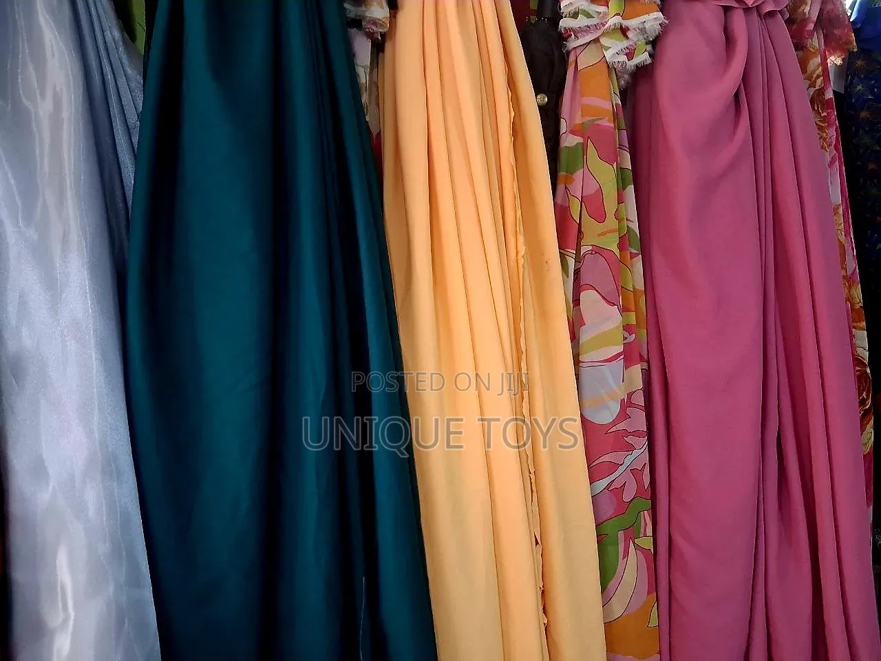 Premium Uk-Imported Fabrics