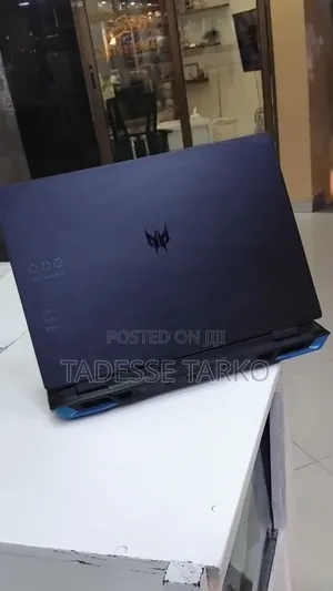 New Laptop Acer Predator Helios Neo 16 16GB Intel Core i9 SSD 1T