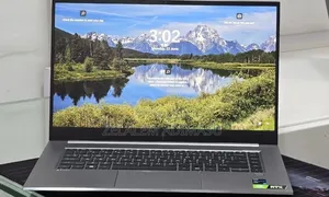 New Laptop HP ZBook Fury 15 G8 16GB Intel Core i7 SSD 512GB