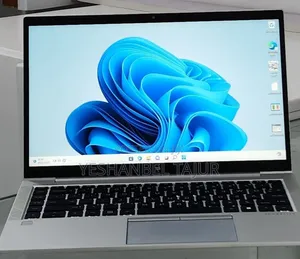 New Laptop HP EliteBook 845 G8 16GB AMD Ryzen 5 SSD 512GB