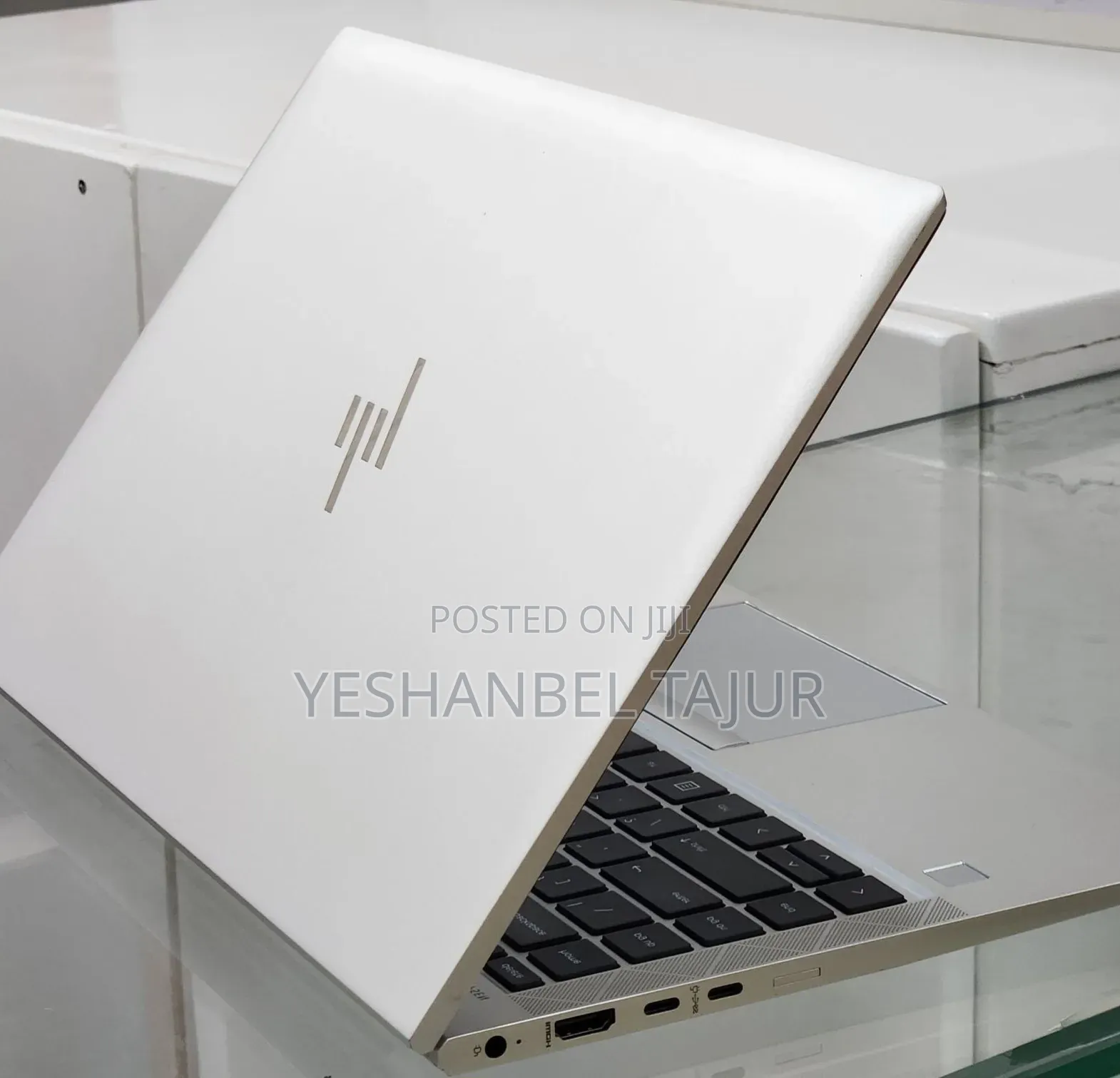 New Laptop HP EliteBook 845 G8 16GB AMD Ryzen 5 SSD 512GB