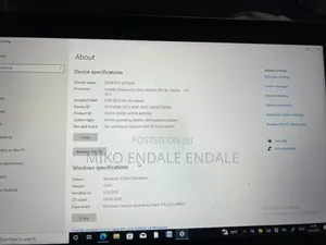 Laptop Lenovo 300e 8GB SSD 128GB