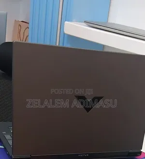 New Laptop HP Victus 16 16GB Intel Core i7 SSD 1T