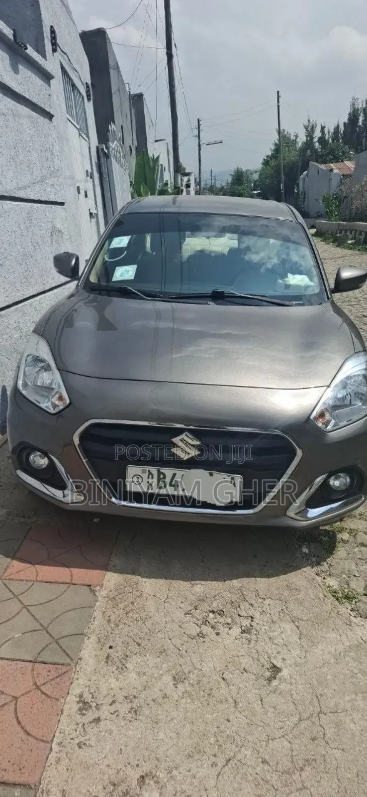 Suzuki Dzire 2022 Gray