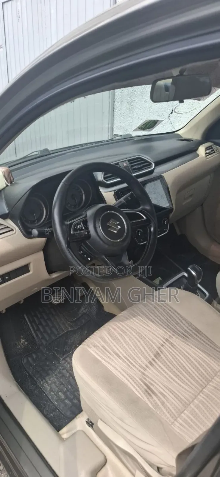 Suzuki Dzire 2022 Gray