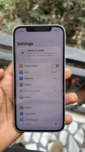 Apple iPhone 12 64 GB White