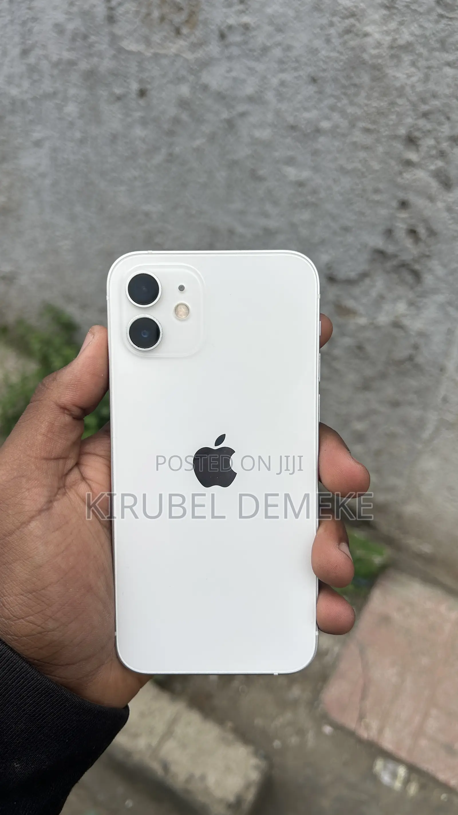 Apple iPhone 12 64 GB White