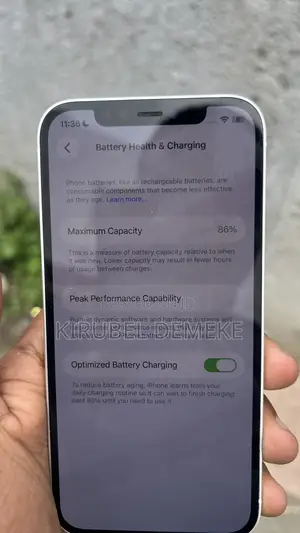 Apple iPhone 12 64 GB White