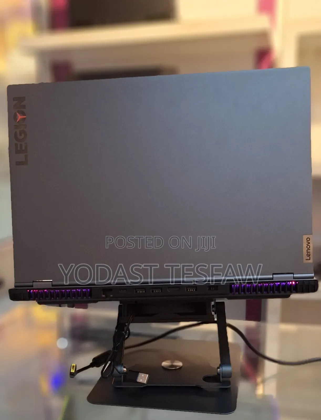 New Laptop Lenovo Legion 9 32GB AMD Ryzen 9 SSD 1T