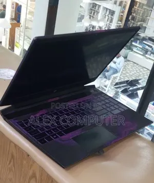 New HP Pavilion Gaming Laptop 15-dk2xxx 16GB AMD Ryzen 7 SSD 512GB