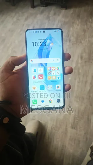 New Honor 90 Lite 256 GB Black