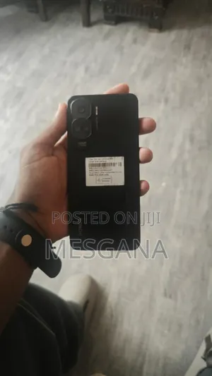 New Honor 90 Lite 256 GB Black