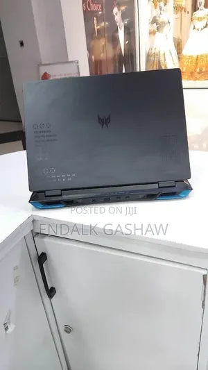 New Laptop Acer Predator Helios Neo 16 16GB Intel Core i9 SSD 1T