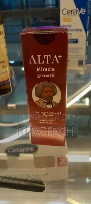 Alta Plus Hair Oil
