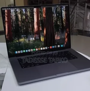 New Laptop Apple MacBook Pro 2021 M1 Max 32GB Apple M1 Max SSD 1T