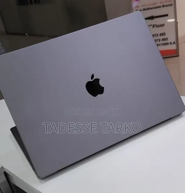 New Laptop Apple MacBook Pro 2021 M1 Max 32GB Apple M1 Max SSD 1T