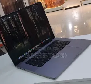 New Laptop Apple MacBook Pro 2021 M1 Max 32GB Apple M1 Max SSD 1T