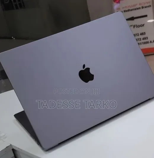 New Laptop Apple MacBook Pro 2021 M1 Max 32GB Apple M1 Max SSD 1T