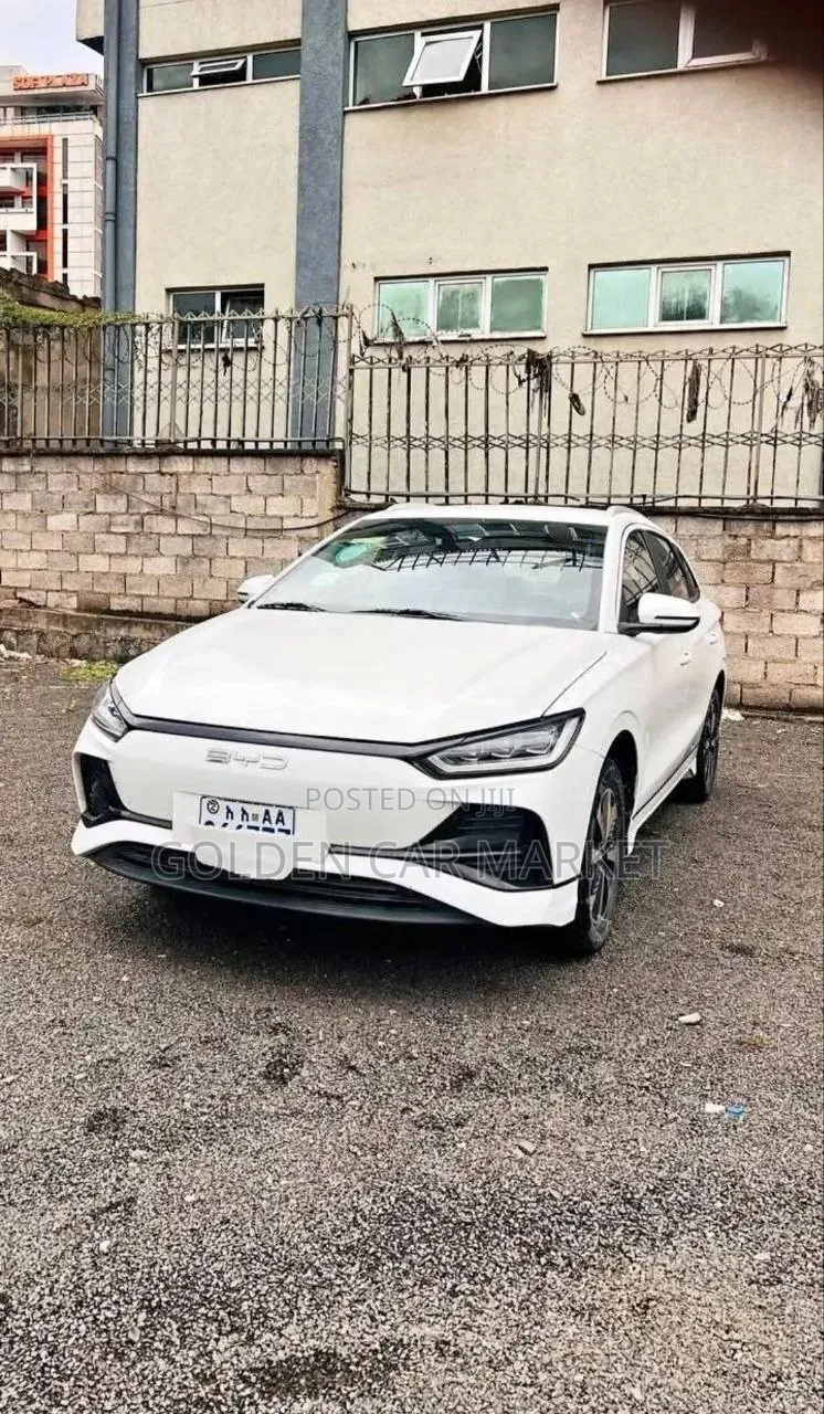 BYD E2 43 kWh 94 hp FWD 2024 White