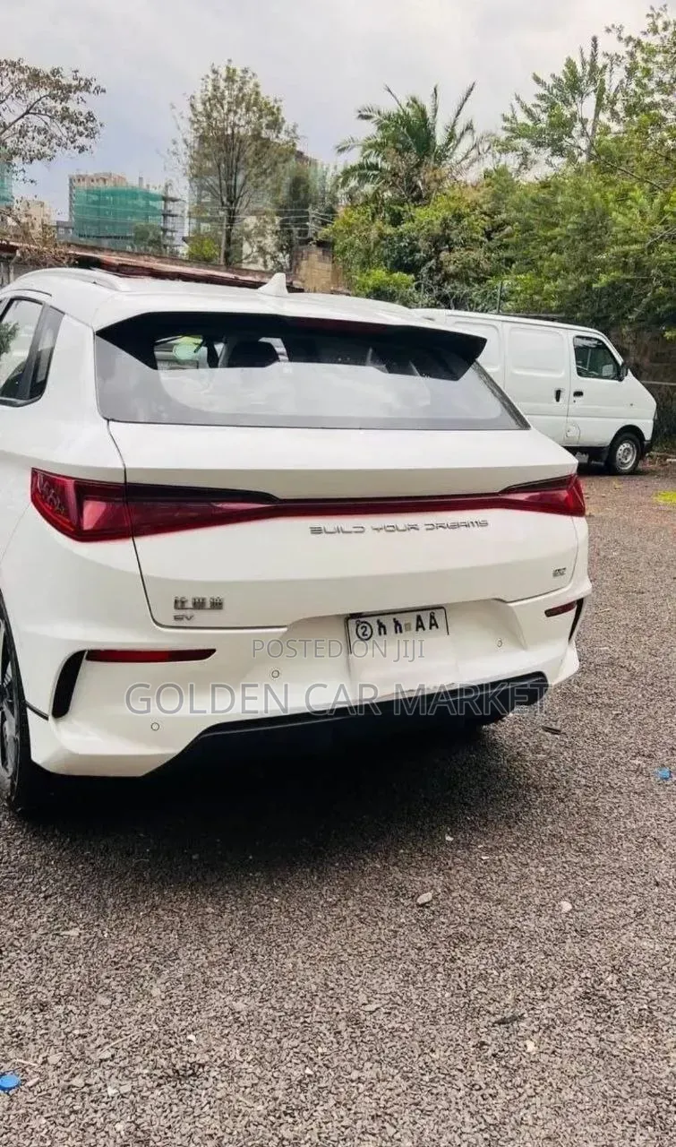 BYD E2 43 kWh 94 hp FWD 2024 White