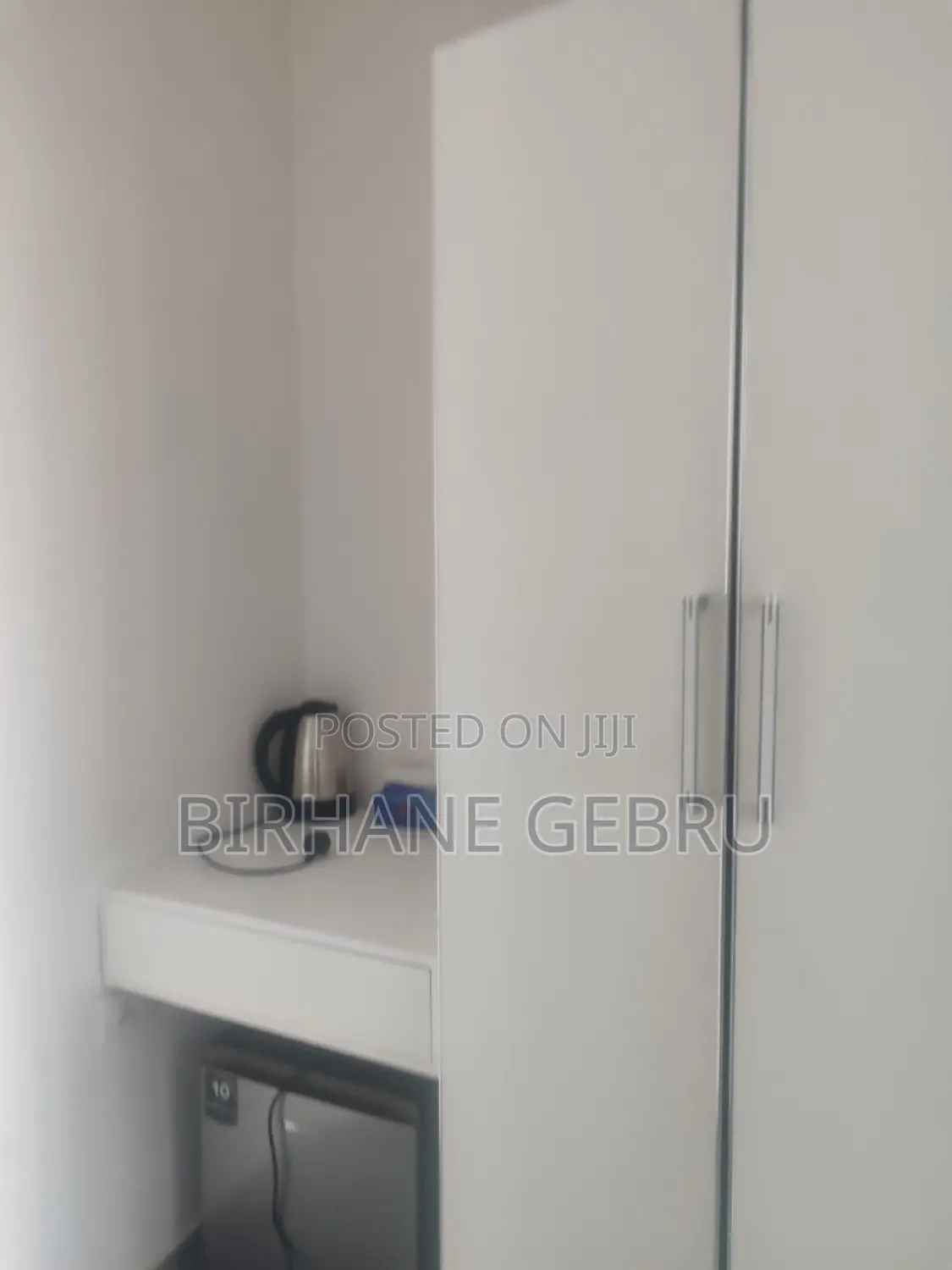 Furnished 1bdrm Apartment in Luxury Studio, Bole for rent