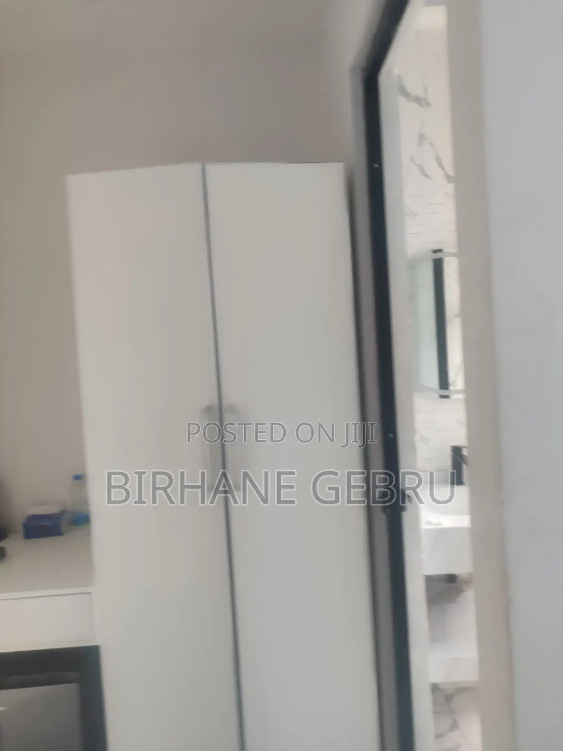 Furnished 1bdrm Apartment in Luxury Studio, Bole for rent