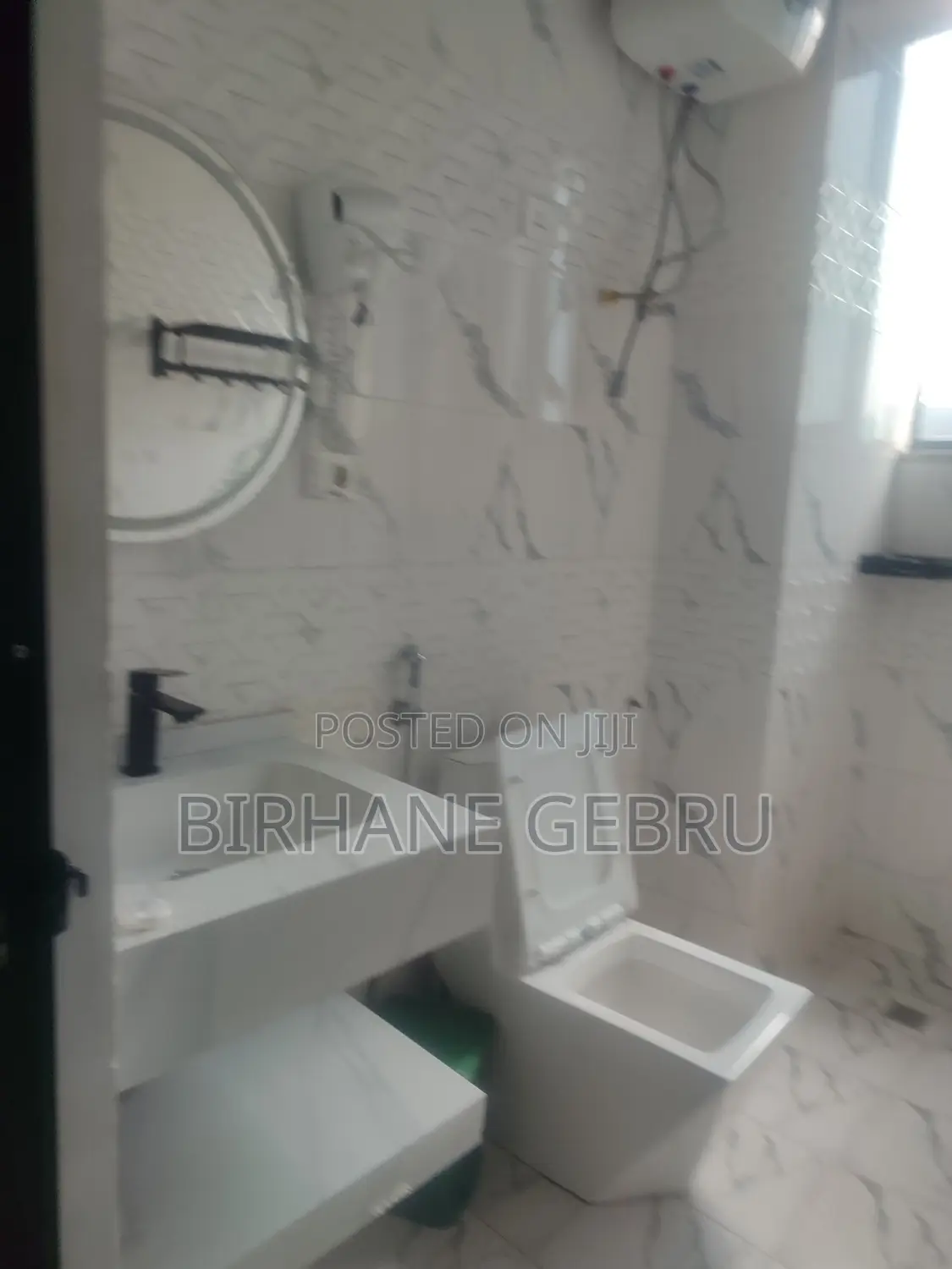 Furnished 1bdrm Apartment in Luxury Studio, Bole for rent