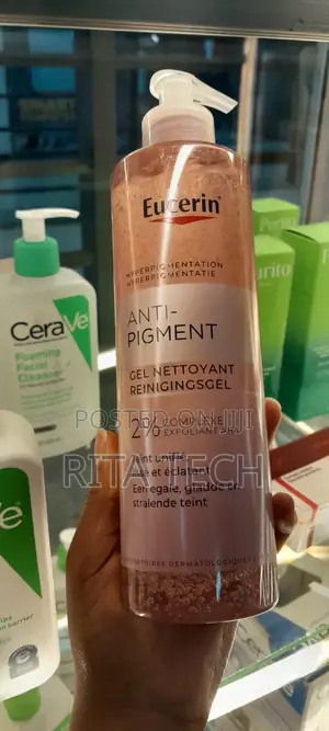 Eucerin Pigmet Cleanser