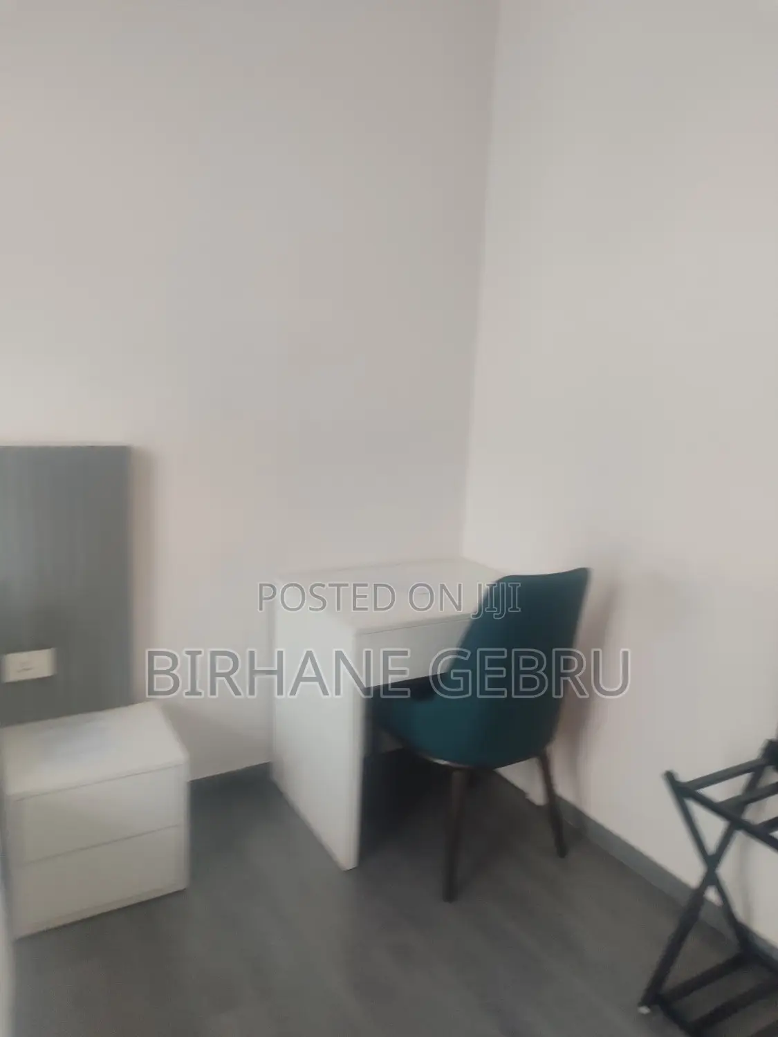 Furnished 1bdrm Apartment in Luxury Studio, Bole for rent
