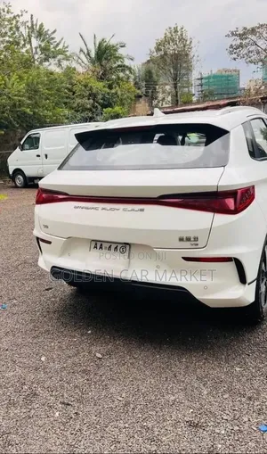 BYD E2 43 kWh 94 hp FWD 2024 White