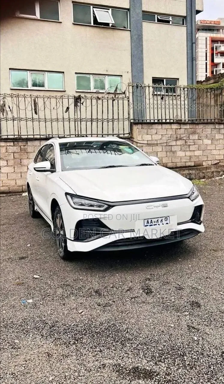 BYD E2 43 kWh 94 hp FWD 2024 White