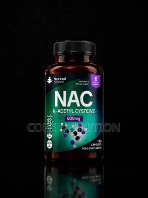 Nac 600mg , 180 Tablets