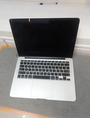 New Laptop Apple MacBook Pro 2013 8GB Intel Core i5 SSD 256GB
