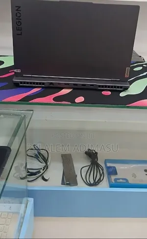 New Laptop Lenovo Legion 5 24GB Intel Core i7 SSD 1T