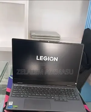 New Laptop Lenovo Legion 5 24GB Intel Core i7 SSD 1T