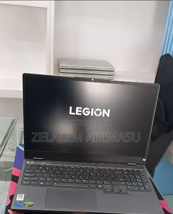 New Laptop Lenovo Legion 5 24GB Intel Core i7 SSD 1T